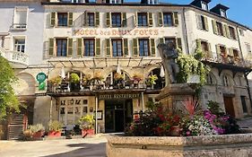 Hôtel des Deux Forts